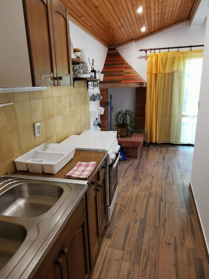 Apartment Kika Ližnjan Buitenkant foto