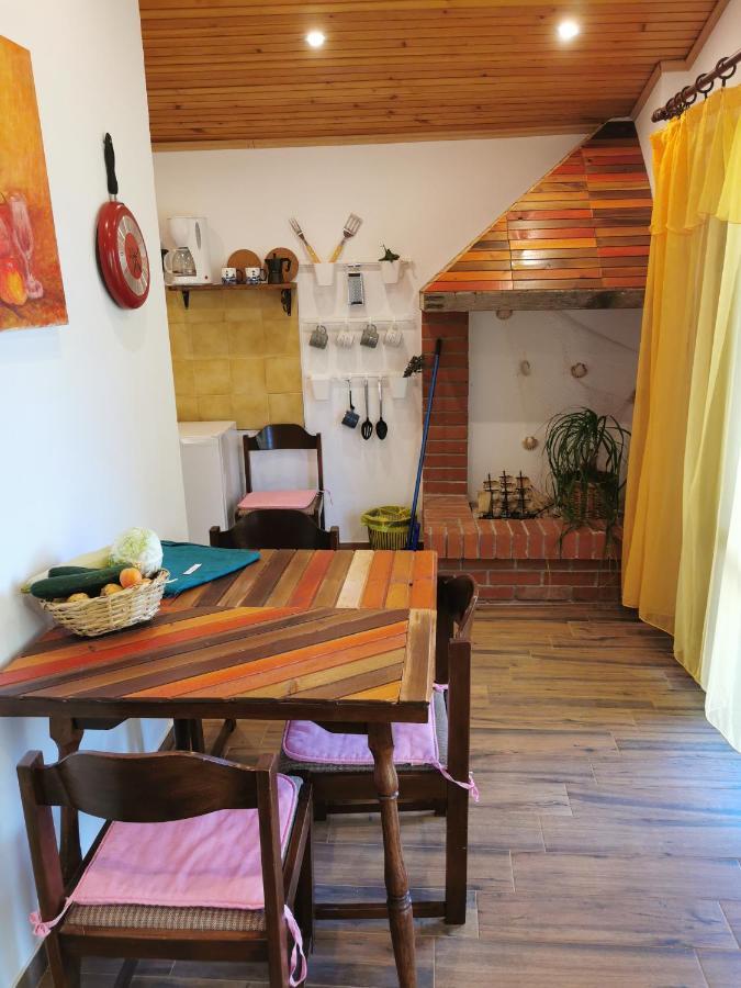 Apartment Kika Ližnjan Buitenkant foto